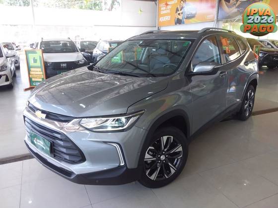 CHEVROLET TRACKER 1.2 TURBO FLEX PREMIER AUTOMÁTICO
